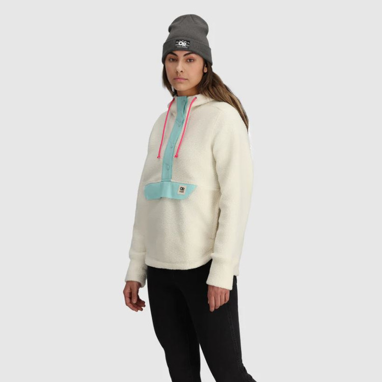 Outdoor Research Grayland Fleece Pullover Hoodie - Women's - Image 4